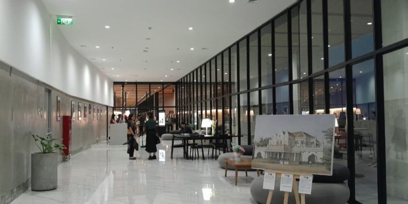 Paviliun Raden Saleh TIM