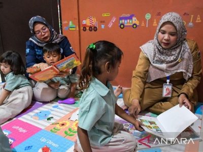 perilaku anak di daycare