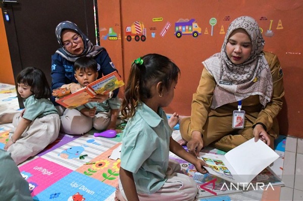 perilaku anak di daycare