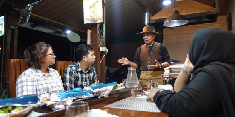 private dining jakarta