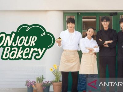 Bonjour Bakery Kim Seon-ho