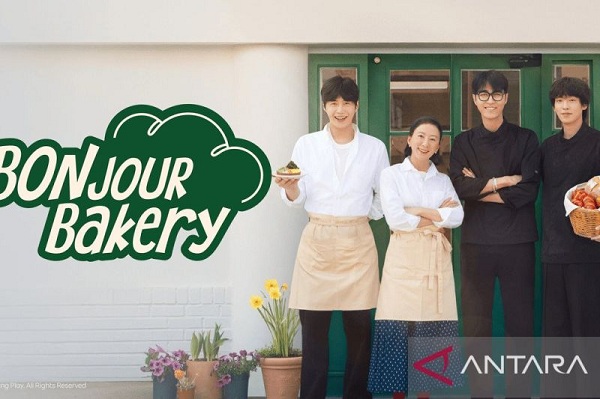 Bonjour Bakery Kim Seon-ho