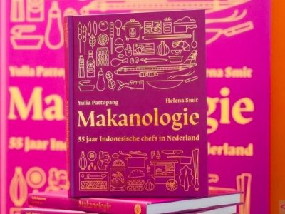 Buku Makanologie