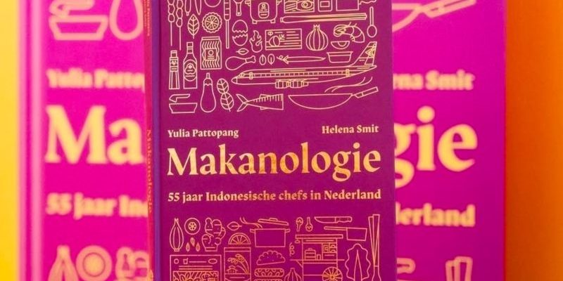 Buku Makanologie