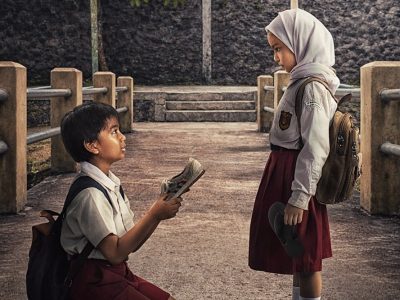 Children of Heaven versi Indonesia