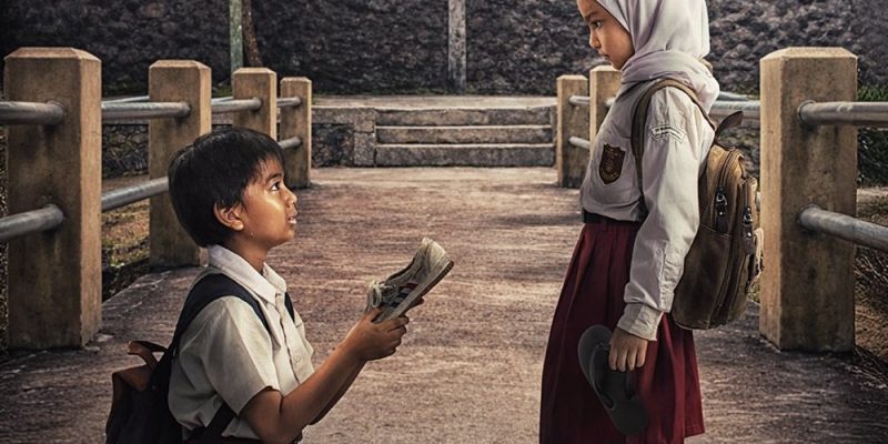 Children of Heaven versi Indonesia
