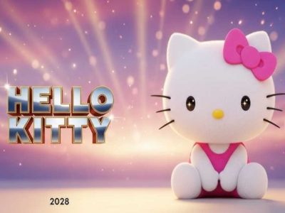 Film Hello Kitty Hollywood