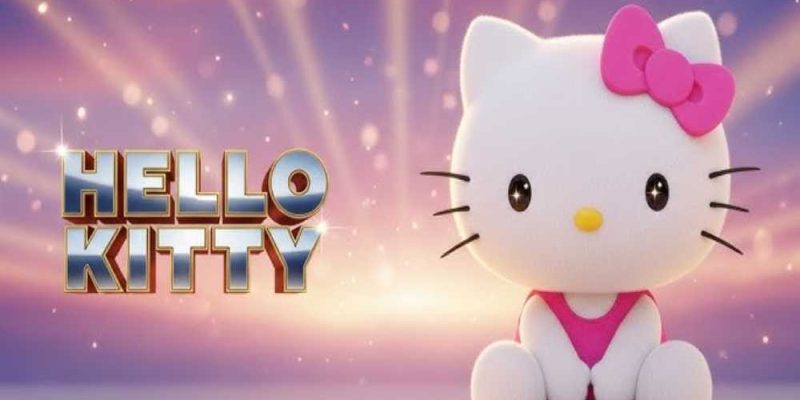 Film Hello Kitty Hollywood
