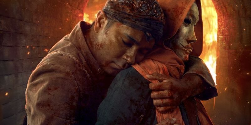 badut gendong bioskop