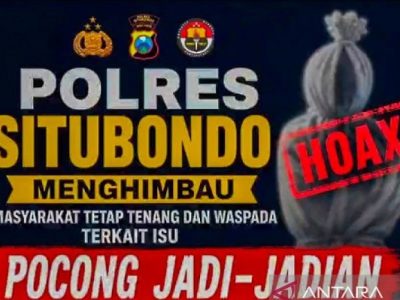 Isu pocong Situbondo