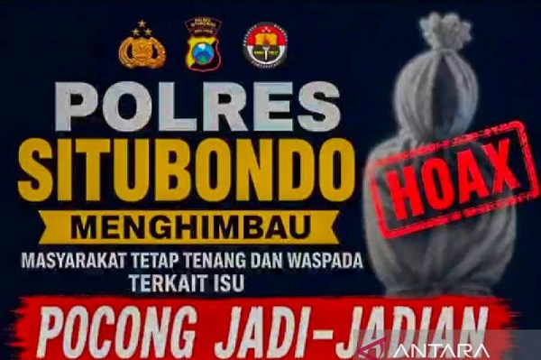 Isu pocong Situbondo