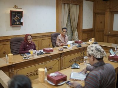 RTH Eks ABA Yogyakarta