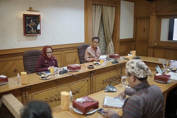 RTH Eks ABA Yogyakarta