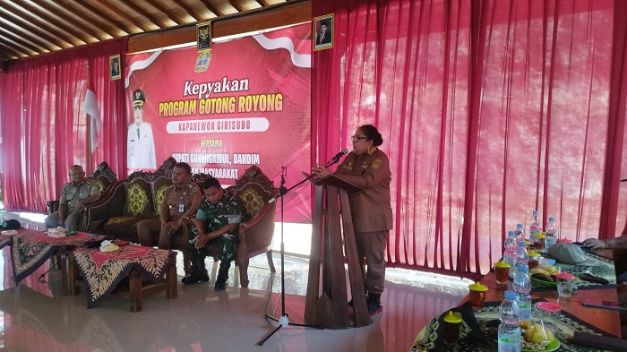 Program Unggulan Gotong Royong 2026