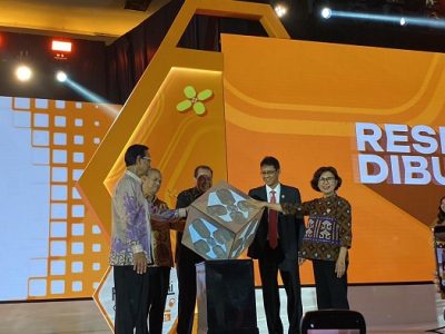 penguatan rupiah