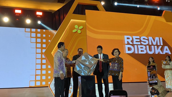 penguatan rupiah