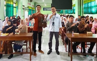 PNM Mengajar