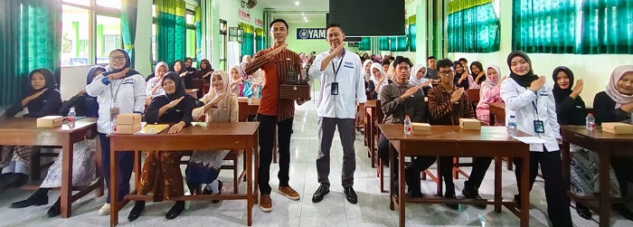 PNM Mengajar