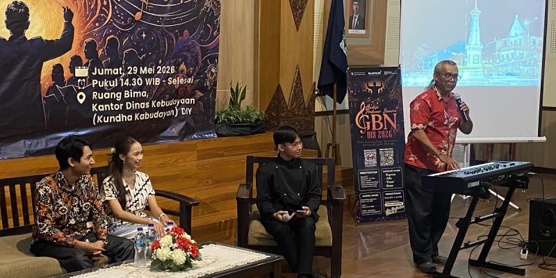 audisi GBN 2026
