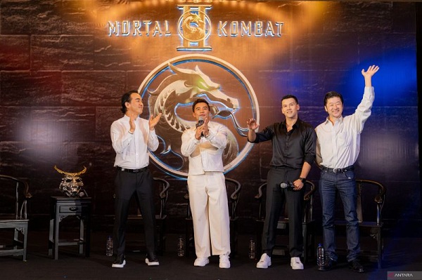 review film Mortal Kombat II