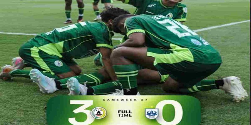 PSS liga 1