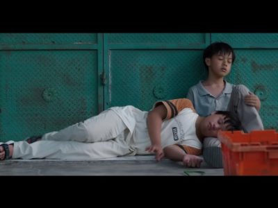 trailer film Tanah Runtuh