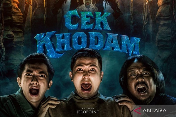 Film Cek Khodam