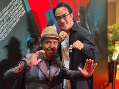 Joe Taslim the Furius