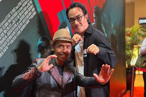 Joe Taslim the Furius