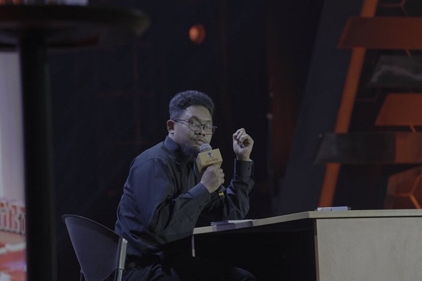 Mukmin juara SUCI 12