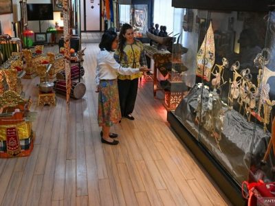 Pusat Kebudayaan Indonesia di Meksiko