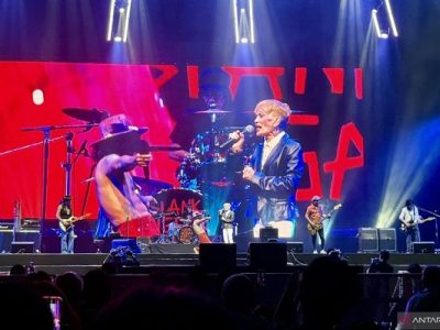 Slank dan Margie Segers