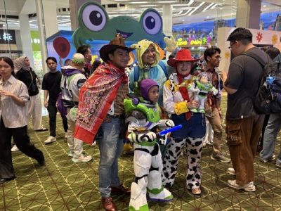 sinopsis Toy Story 5