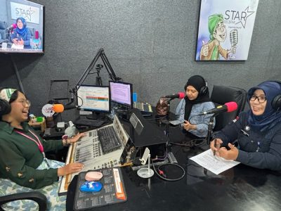 ANANDA Bersinar