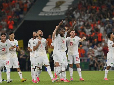 Maroko piala dunia