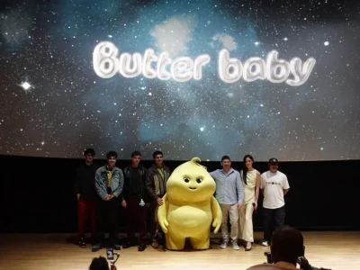 Butter Baby Donat viral