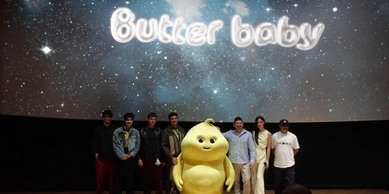 Butter Baby Donat viral