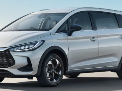 BYD M6 DM