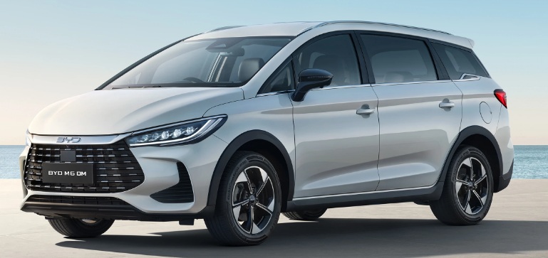 BYD M6 DM
