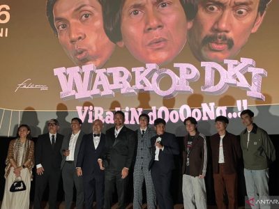 penulis warkop dki