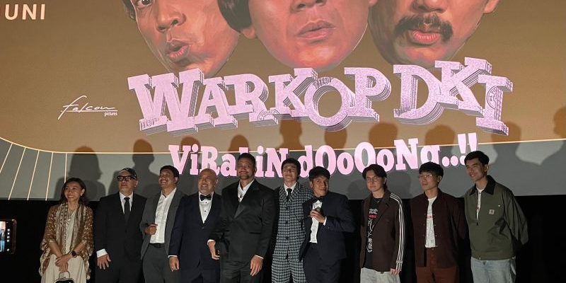 penulis warkop dki
