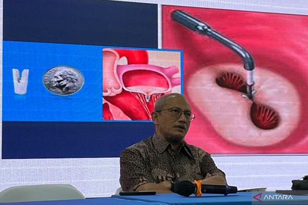 gangguan katup jantung