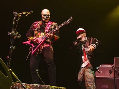konser Limp Bizkit