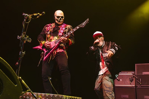 konser Limp Bizkit