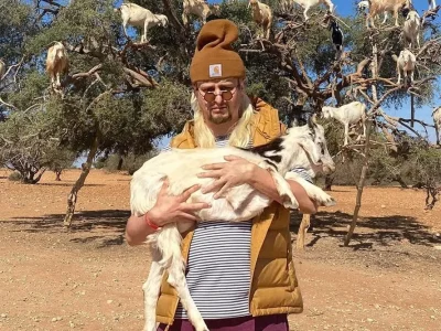 kecelakaan Oliver Tree