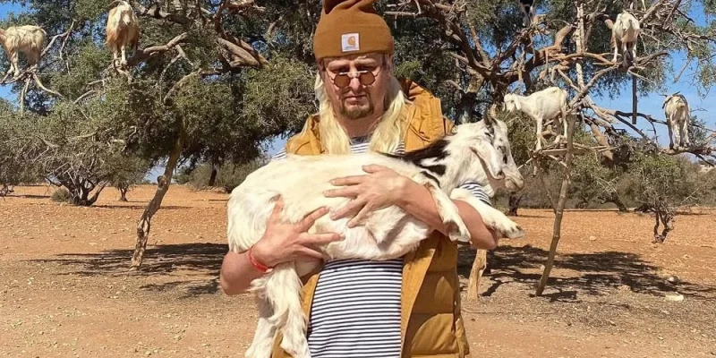 kecelakaan Oliver Tree
