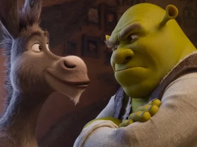 teaser Shrek 5