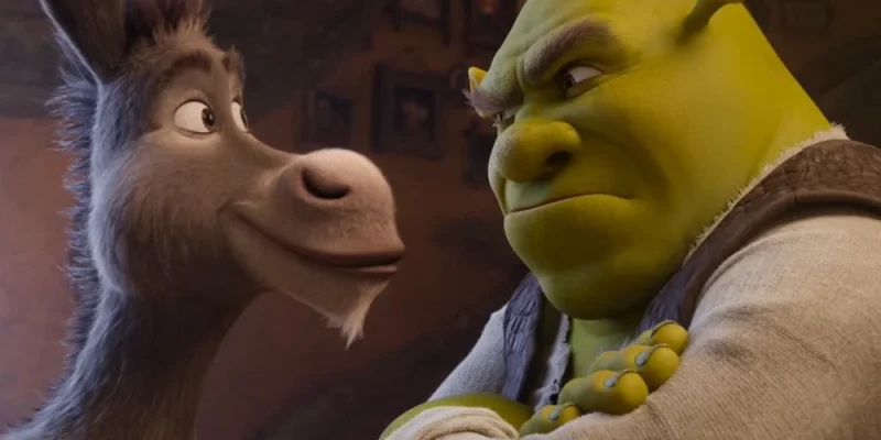 teaser Shrek 5