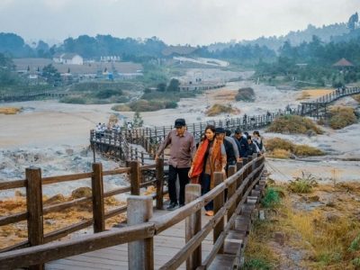 wisata Dieng