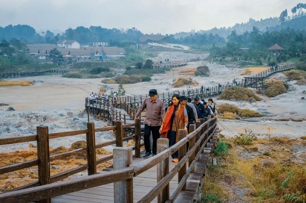 wisata Dieng